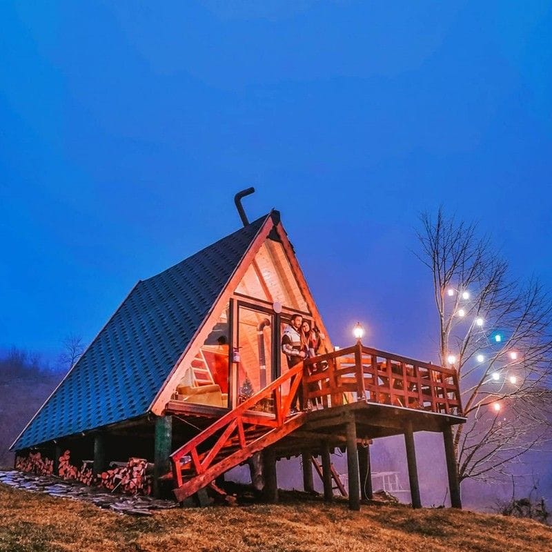 Kızılkaya Bungalov Evleri