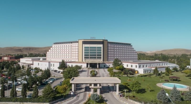 Korel Thermal Resort Afyon