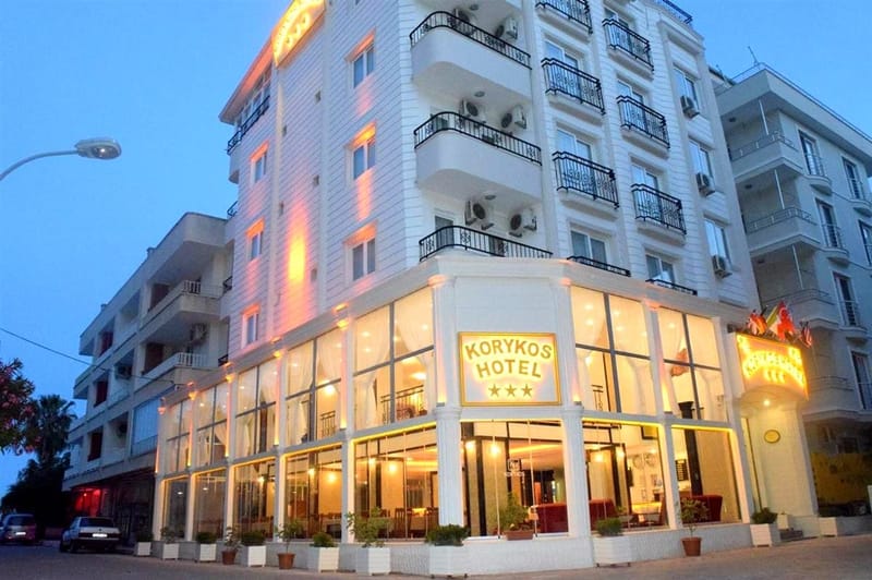 Korykos Hotel