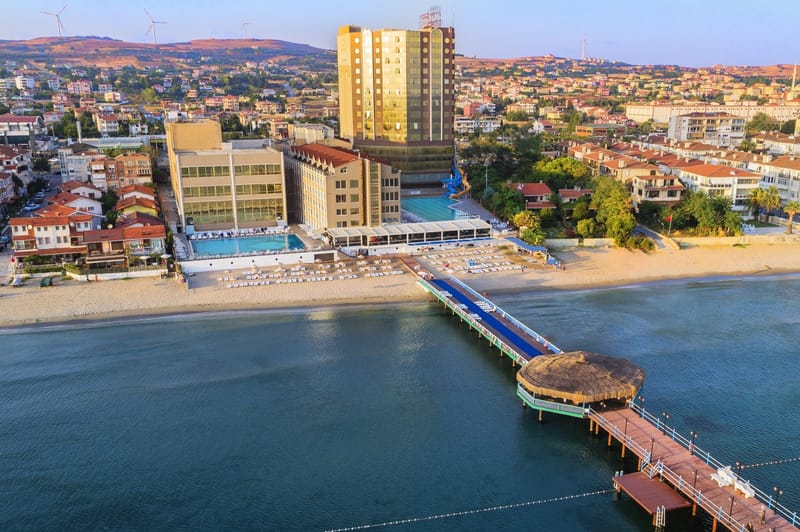 Kumburgaz Marin Princess Hotel