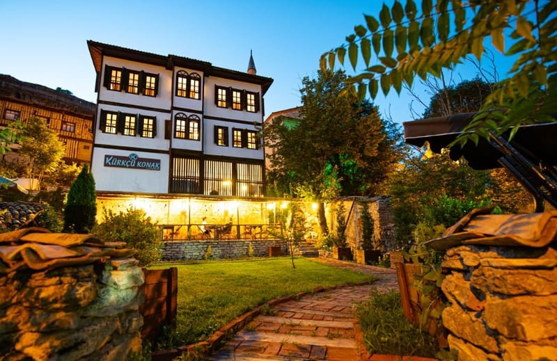 Kürkçü Konak Safranbolu