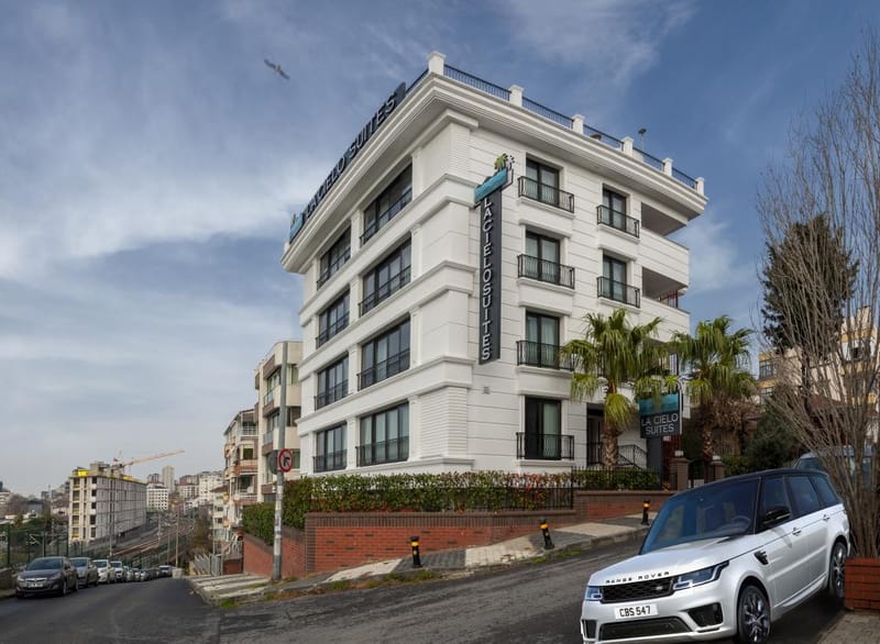 La Cielo Suites Bostancı