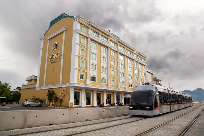 Latanya Palm & Spa Hotel