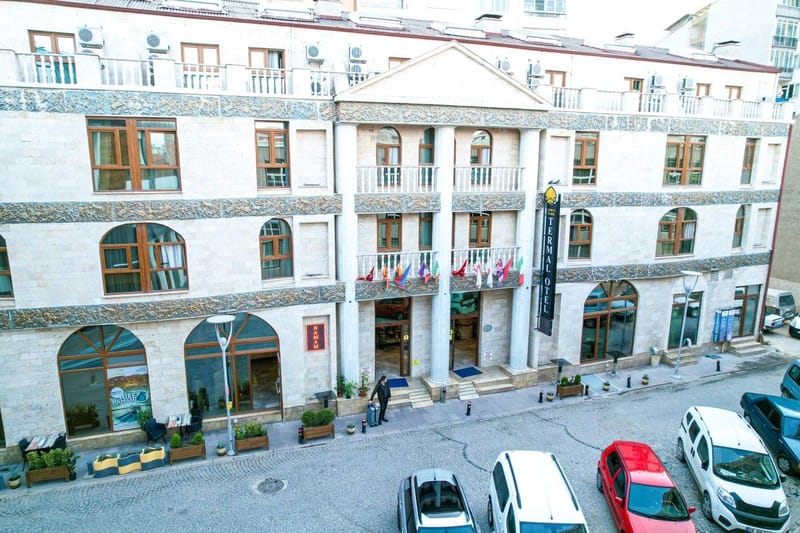 Lidya Park Termal Otel