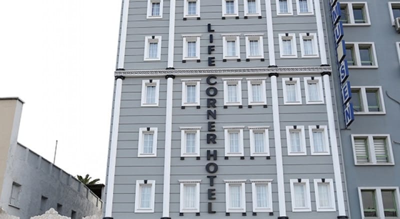 Life Corner Hotel İzmir