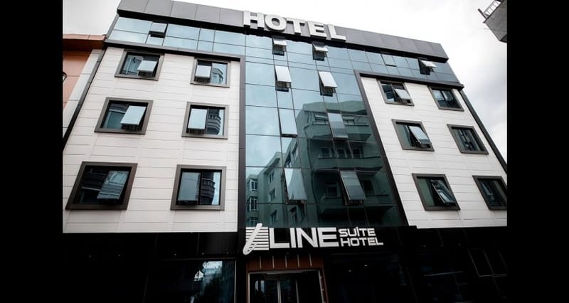 Line Suite Hotel Kırklareli
