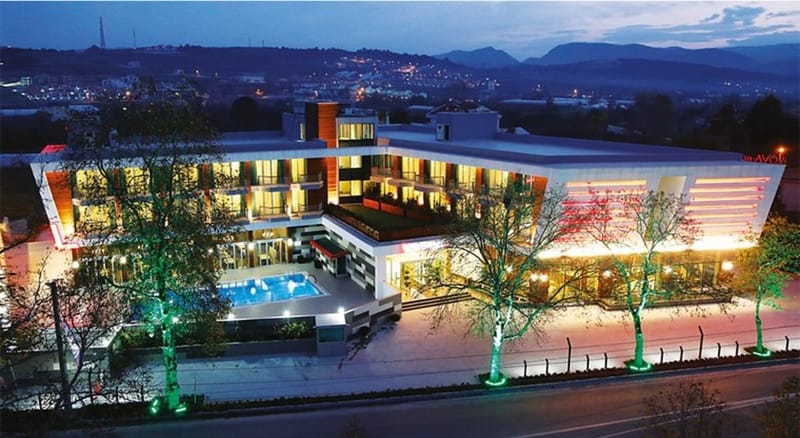 Lova Hotel Spa Yalova