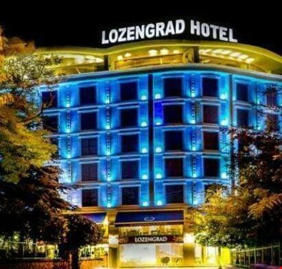 Lozengrad Hotel