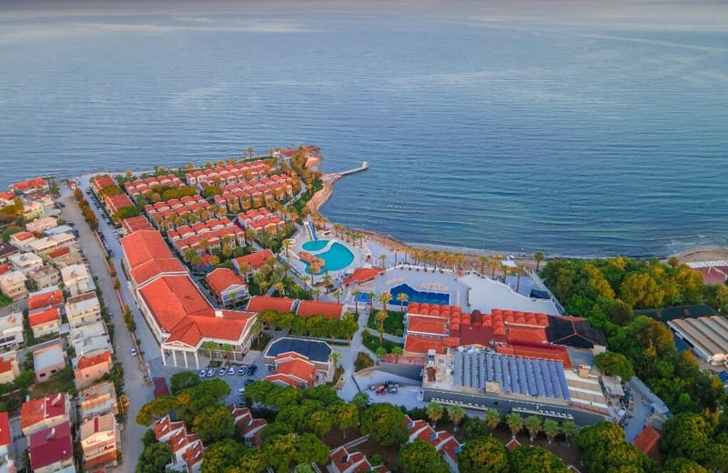 Lucas Didim Resort