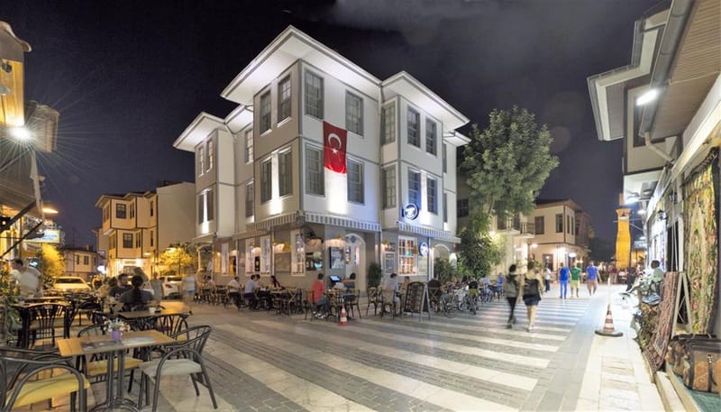 Luna Boutique Hotel