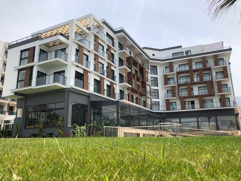 Maia Luxury Beach Hotel&Spa