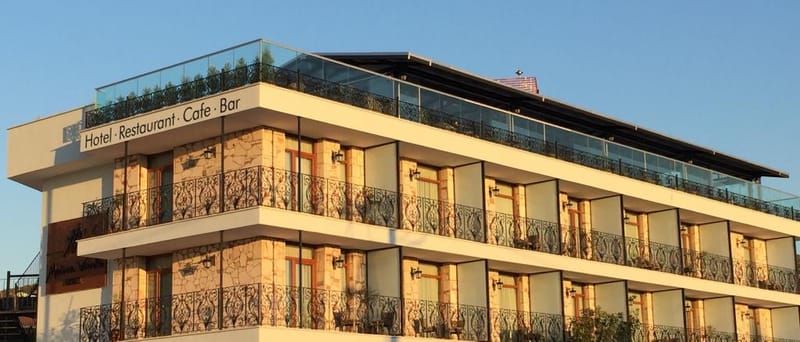 Maison Vourla Hotel