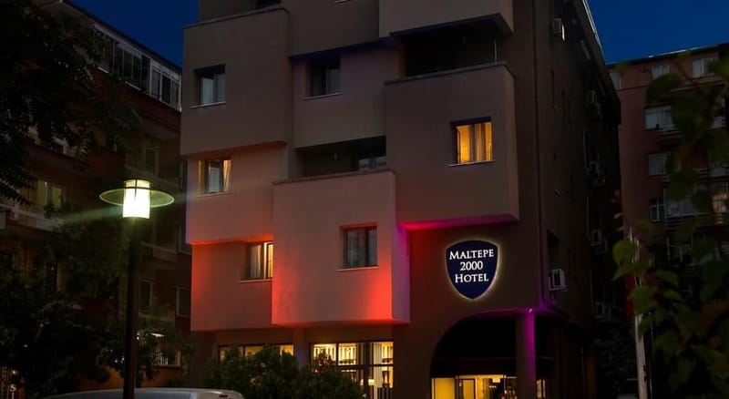 Maltepe 2000 Hotel