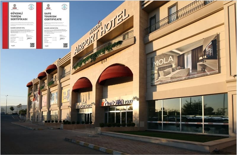 Mardin Airport Otel