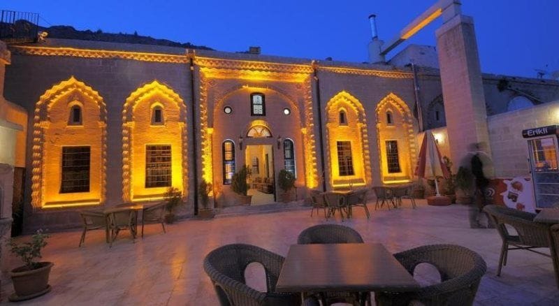 Mardin Osmanlı Konağı