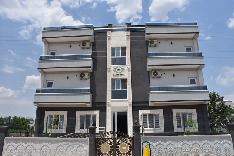 Marida Hotel Dargeçit