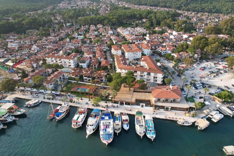 Marina Port Akyaka
