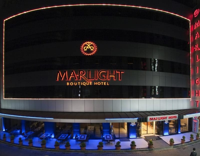 Marlight Boutique Hotel İzmir