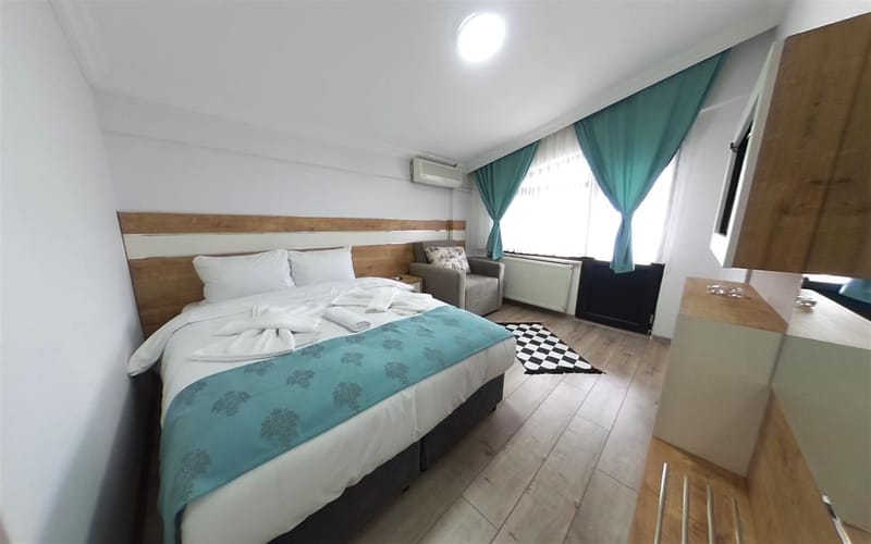 Maslina Otel Akçay
