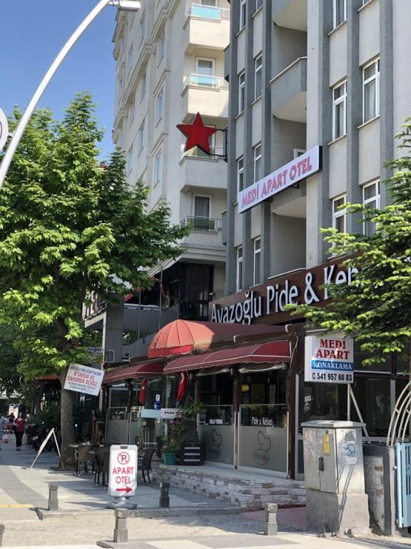 Medi Apart Otel Samsun