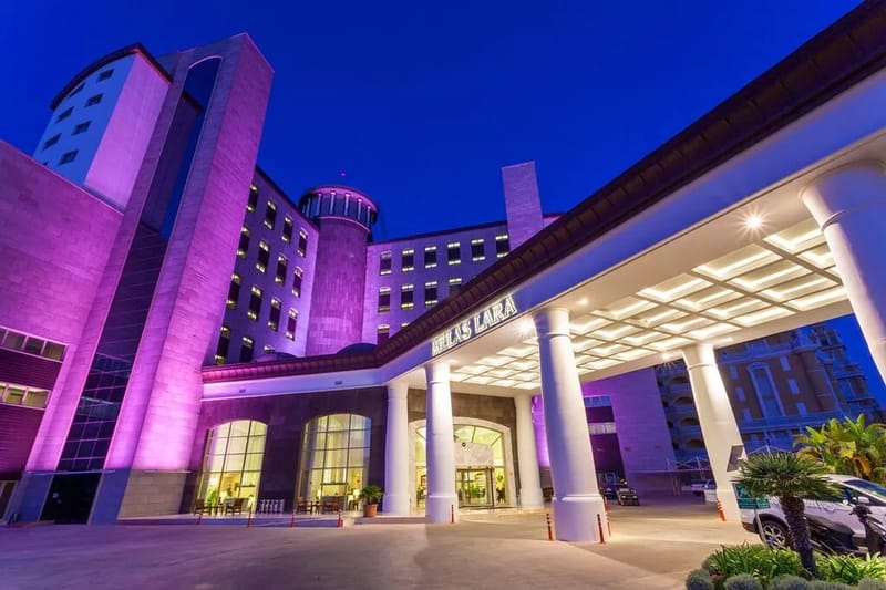 Melas Lara Hotel