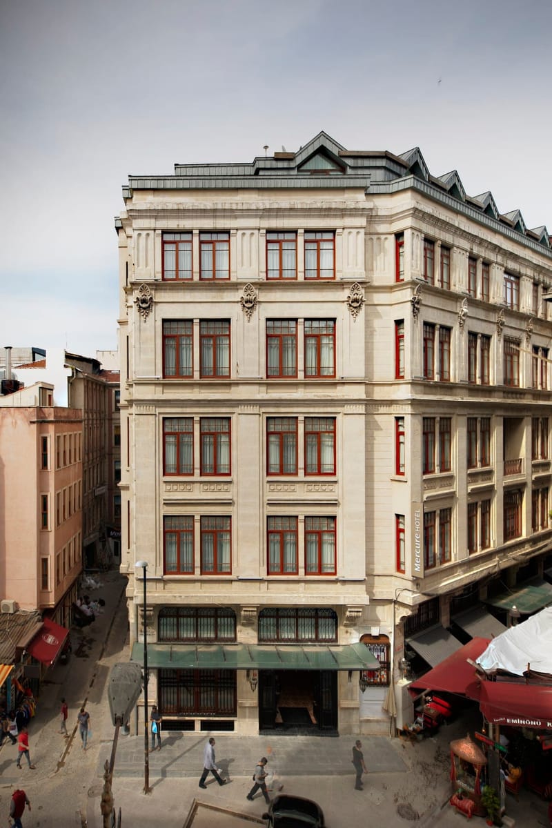 Mercure İstanbul Sirkeci