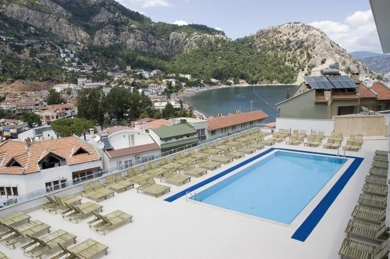 Meriç Hotel Turunç