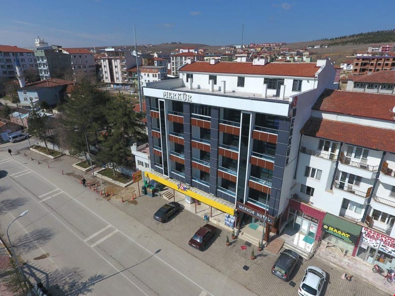Merkür Otel Gazlıgöl