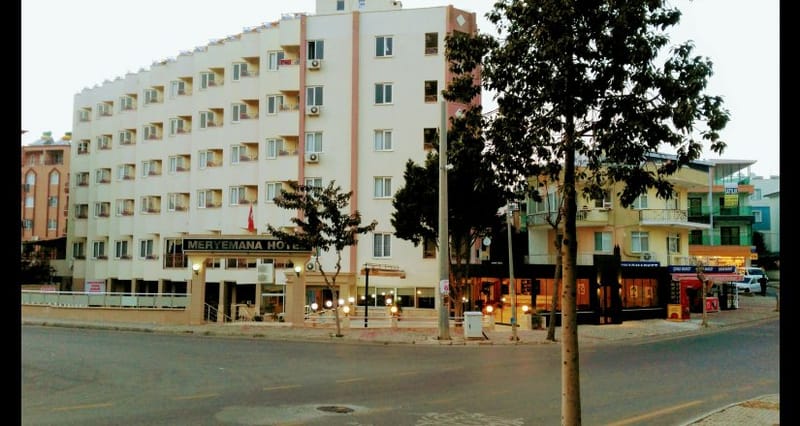 Meryem Ana Hotel Didim