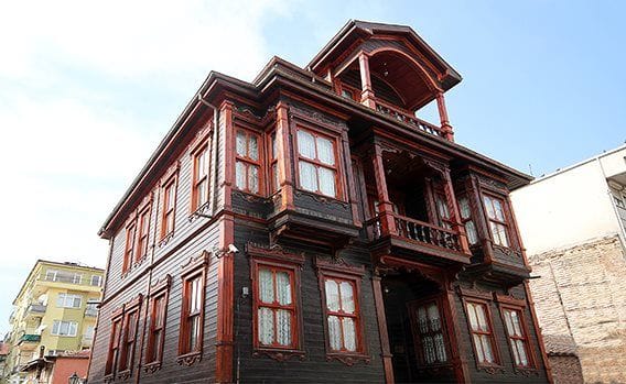 Mihran Hanım Konağı