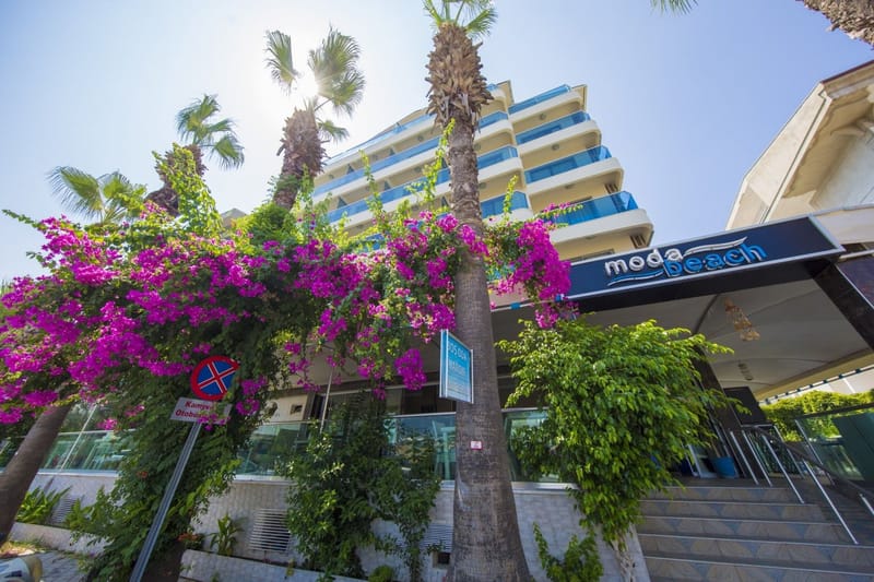 Moda Beach Hotel Marmaris