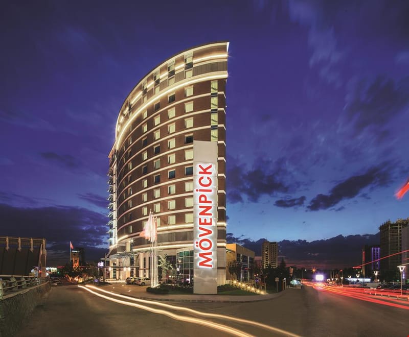 Mövenpick Hotel Ankara