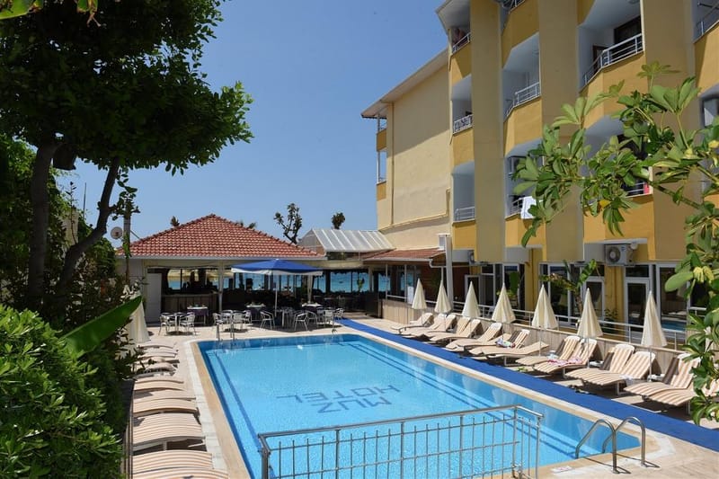 Muz Hotel Alanya