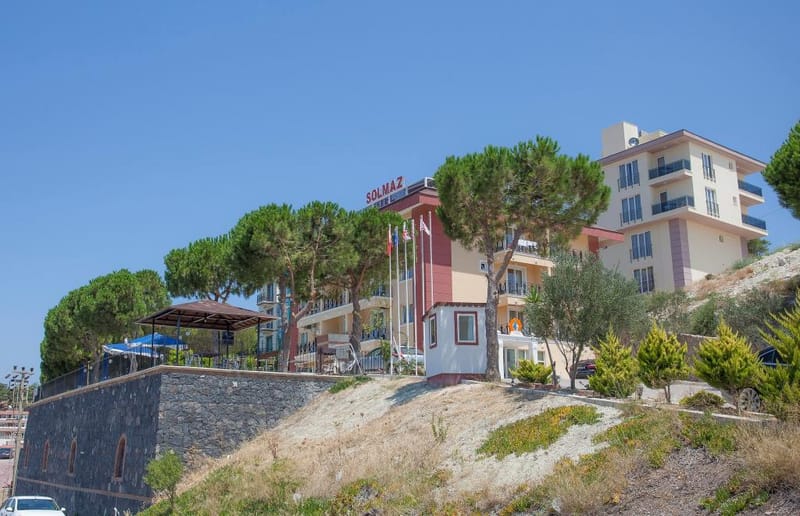 My Solmaz Otel