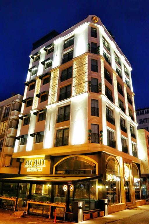 My Suit Residence Samsun