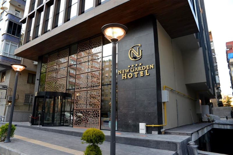 New Garden Hotel