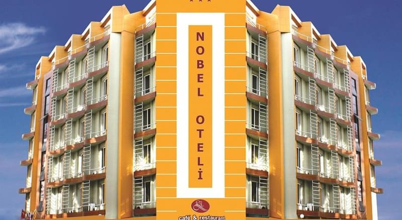 Nobel Oteli Mersin