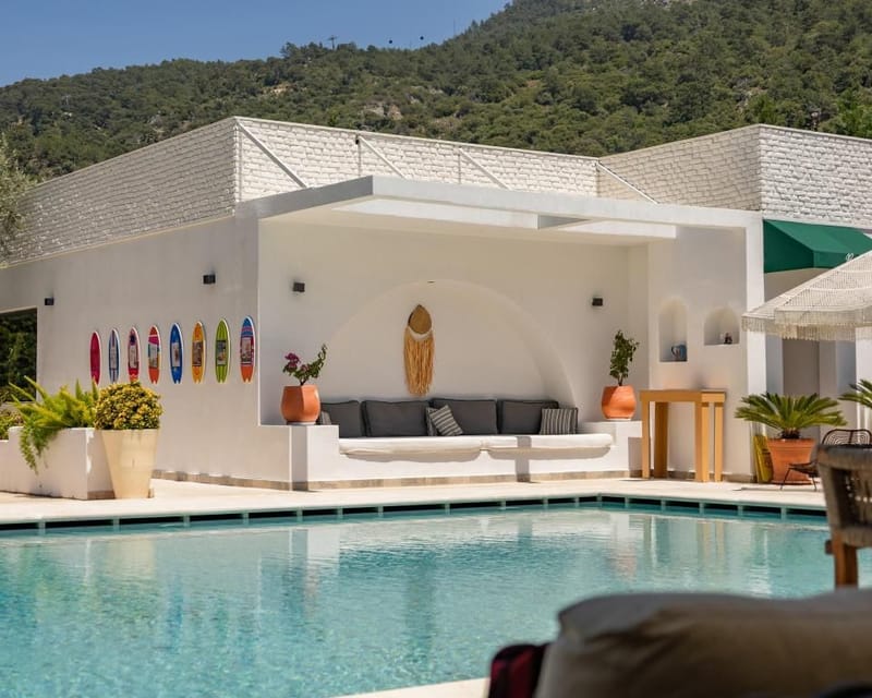 Ölüdeniz Blu Luxury Unique Hotel