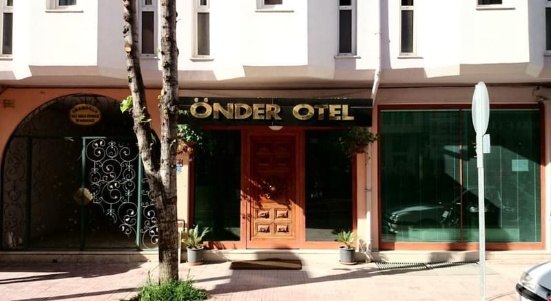 Önder Hotel Erbaa