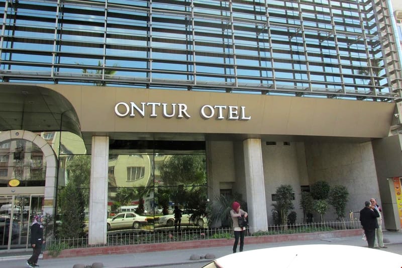 Ontur Otel Iskenderun