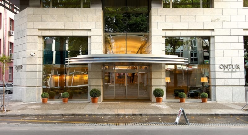 Ontur Otel İzmir