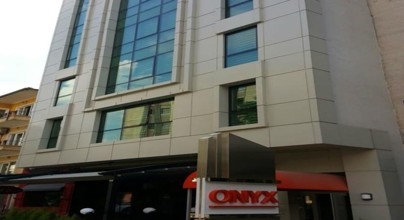 Onyx Business Hotel Ankara