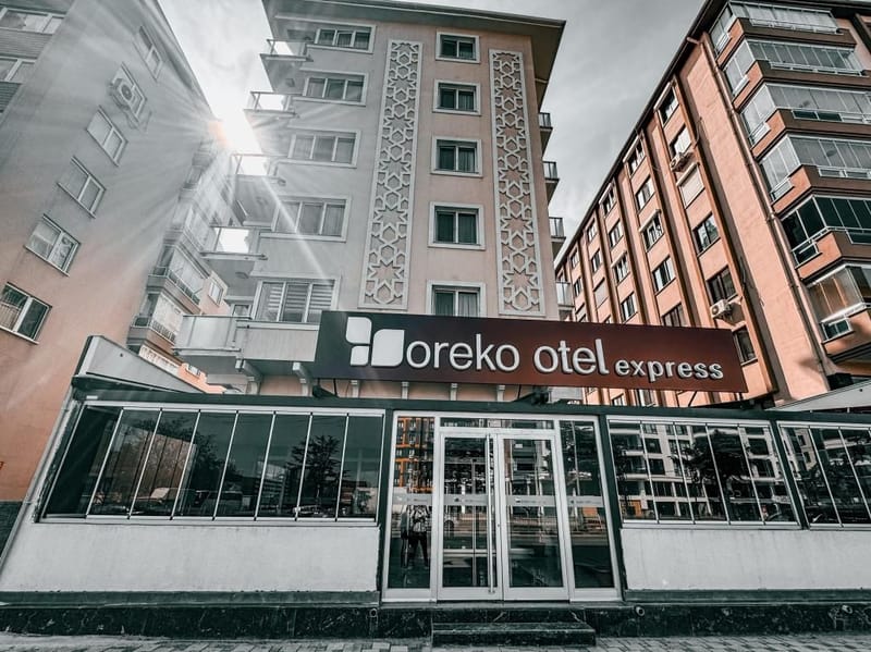 Oruçoğlu Oreko Ekspress Otel