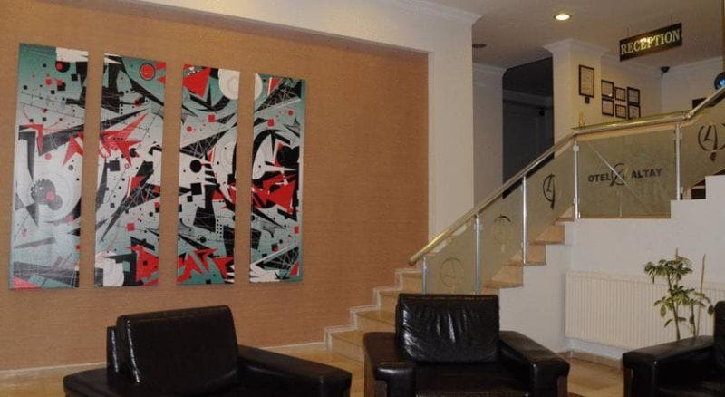 Otel Altay Samsun