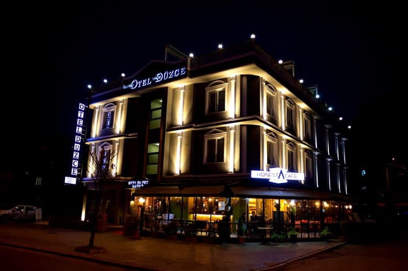 Otel Düzce Sürur & Spa