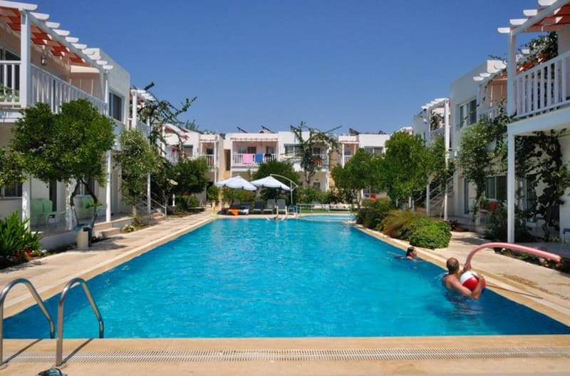 Otel Gümüşlük