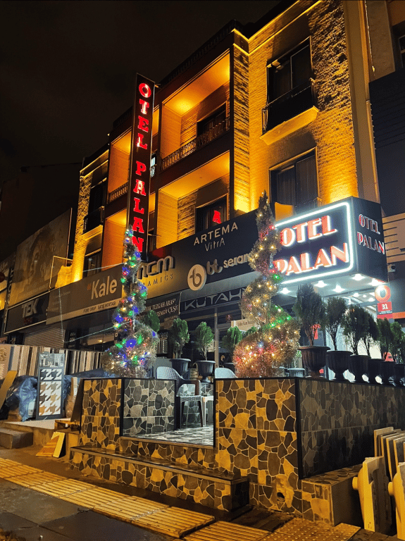 Otel Palan Ankara