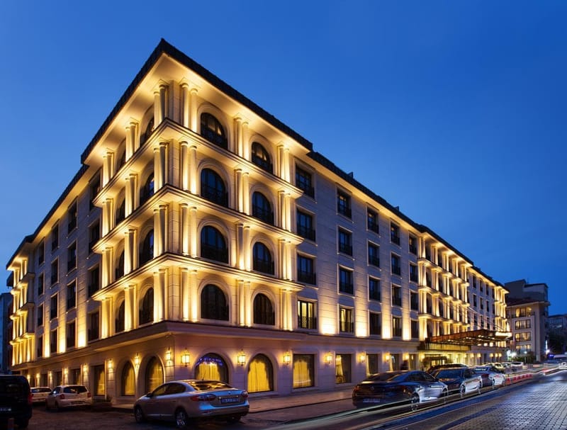 Ottomans Life Hotel Deluxe