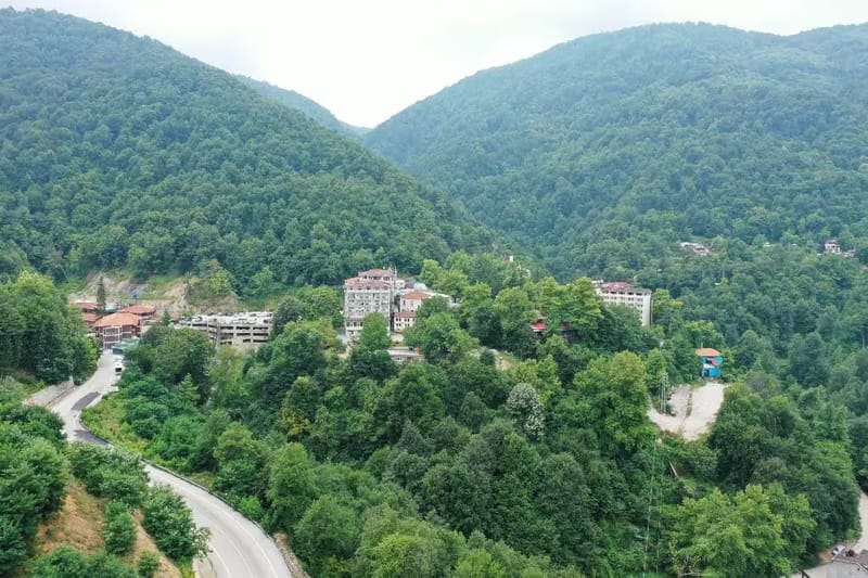 Oylat Güven Hotel