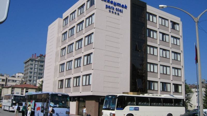 Özkaymak Park Hotel